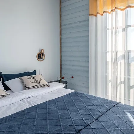 Appart hôtel Pakri Parun