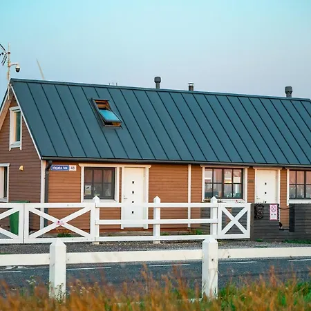 Pakri Parun Apartahotel Paldiski