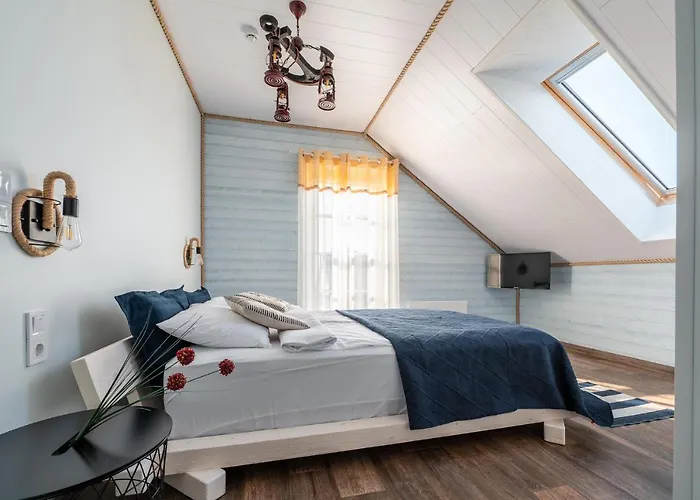 Apart-hotel Pakri Parun