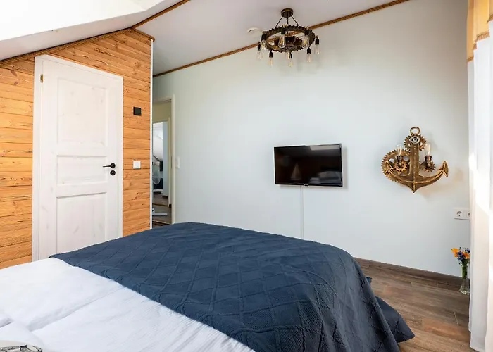 Pakri Parun Apart-hotel Paldiski