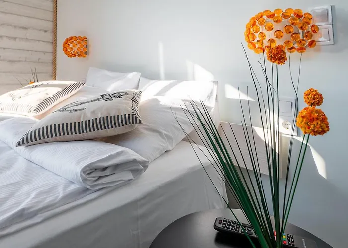 Pakri Parun Apart-hotel Paldiski