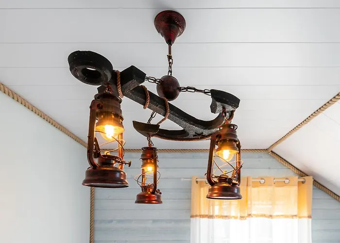 Pakri Parun Apart-hotel