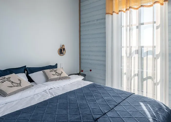 Apart-hotel Pakri Parun