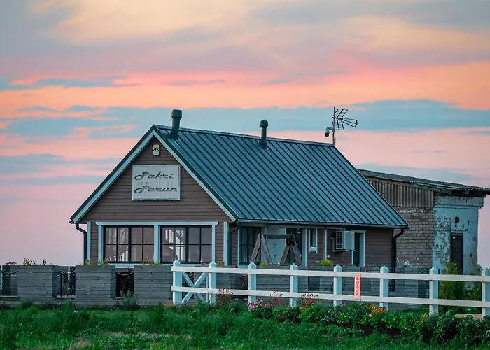 Apart-hotel Pakri Parun