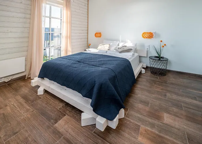 Pakri Parun Apart-hotel Paldiski