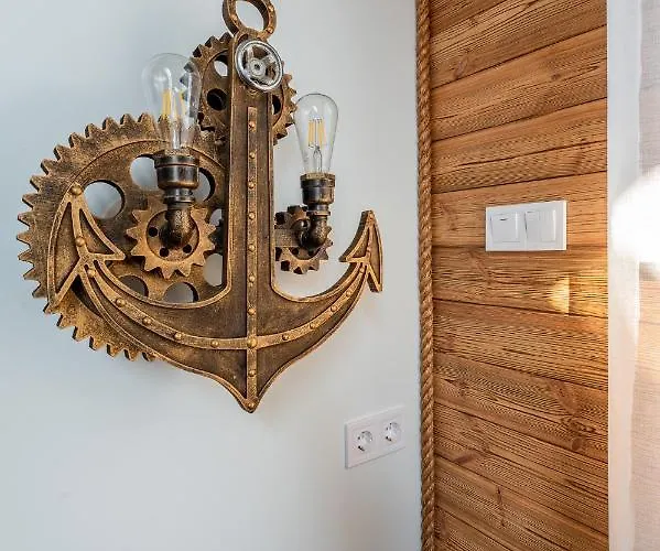 Apart-hotel Pakri Parun