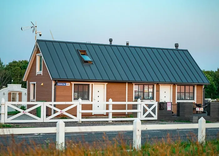 Pakri Parun Apart-hotel Paldiski