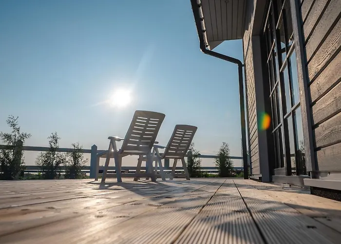 Apart-hotel Pakri Parun Paldiski