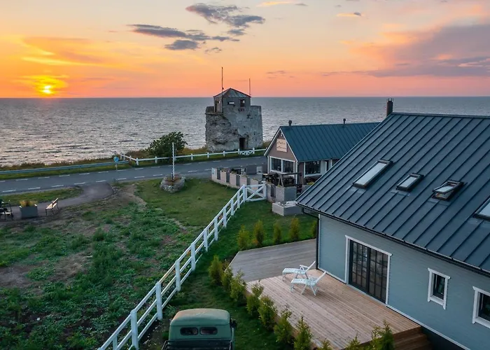 Pakri Parun Apart-hotel *