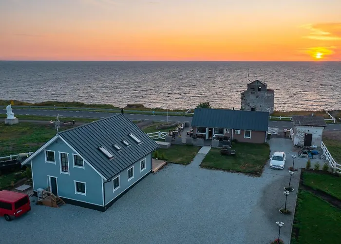 Pakri Parun Apart-hotel *