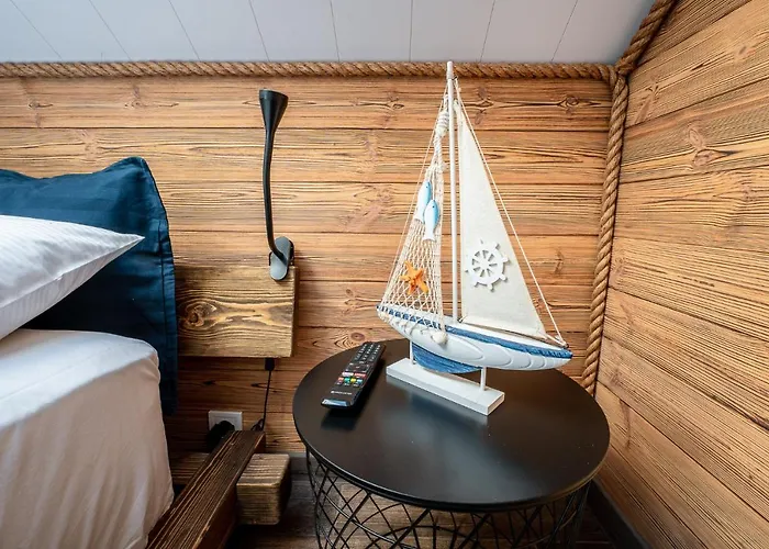 Pakri Parun Apart-hotel Paldiski