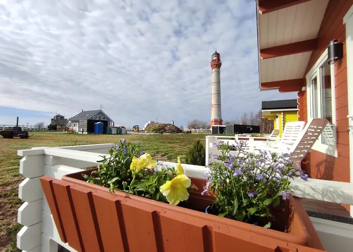 Pakri Parun Apart-hotel Paldiski