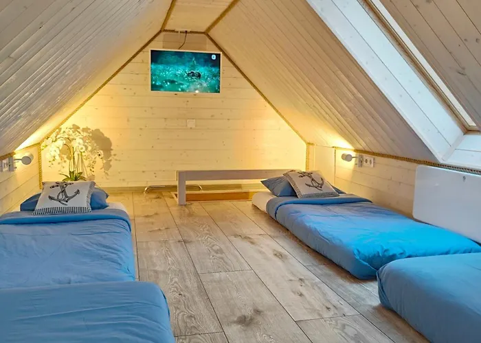 Pakri Parun Apart-hotel Paldiski